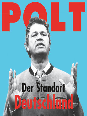 cover image of Der Standort Deutschland